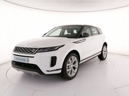 Land Rover Evoque 2022