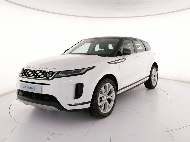 Land Rover Evoque