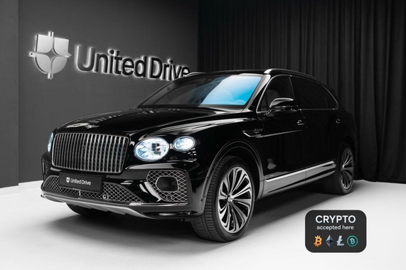 Bentley Bentayga 2024