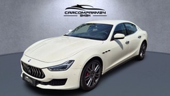 Maserati Ghibli 2019