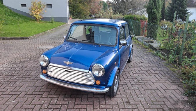 MINI 1000 1992