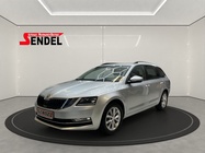 Skoda Octavia 2019
