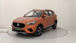 MG ZS 2025