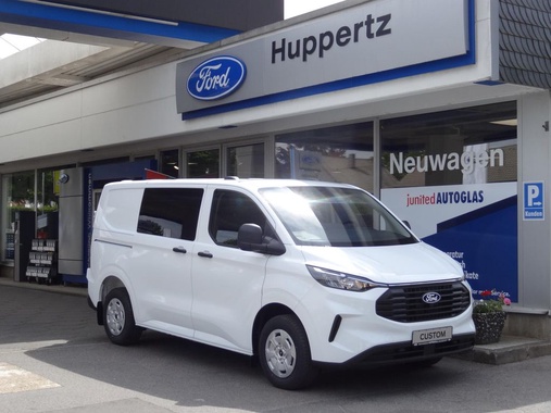 Ford Transit Custom 2025