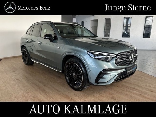 Mercedes-Benz GLC-Class 2025