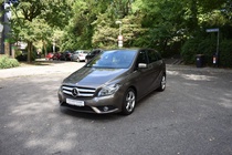 Mercedes-Benz B-Class 2012