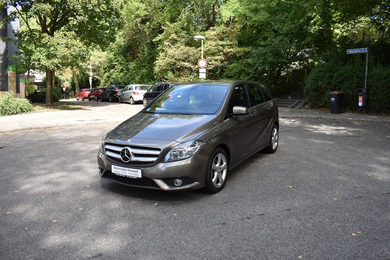 Mercedes-Benz B-Class