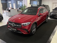 Mercedes-Benz GLC-Class 2024