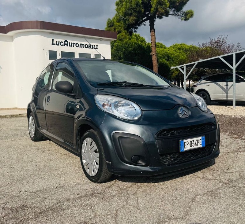 Citroen C1