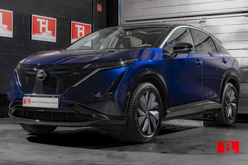 Nissan Ariya