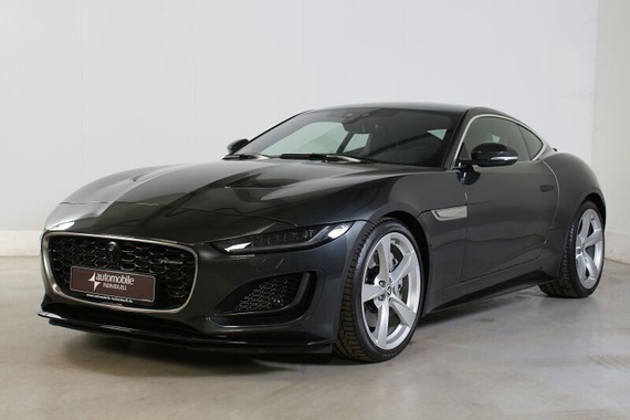 Jaguar F-TYPE 2025