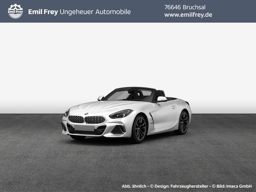 BMW Z4 2022