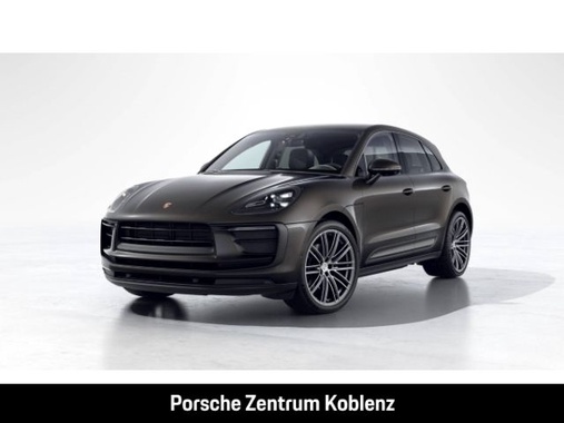 Porsche Macan 2023
