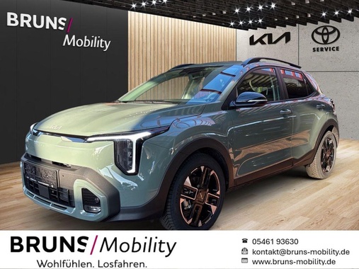 Kia Stonic 2025