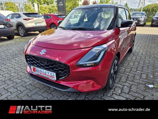 Suzuki Swift 2025