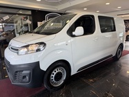 Citroen Jumpy 2022