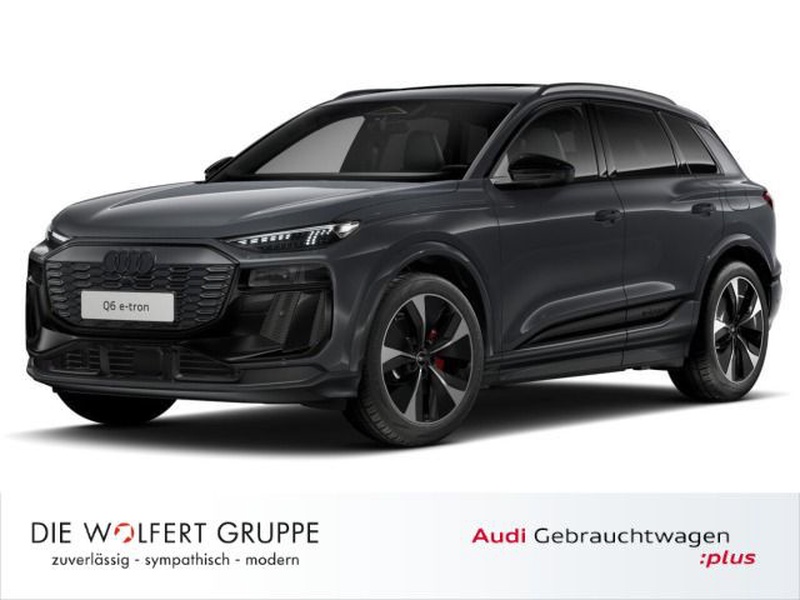Audi Q6 e-tron