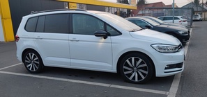 Volkswagen Touran 2020