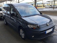 Volkswagen Caddy 2025