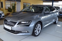 Skoda Superb 2017