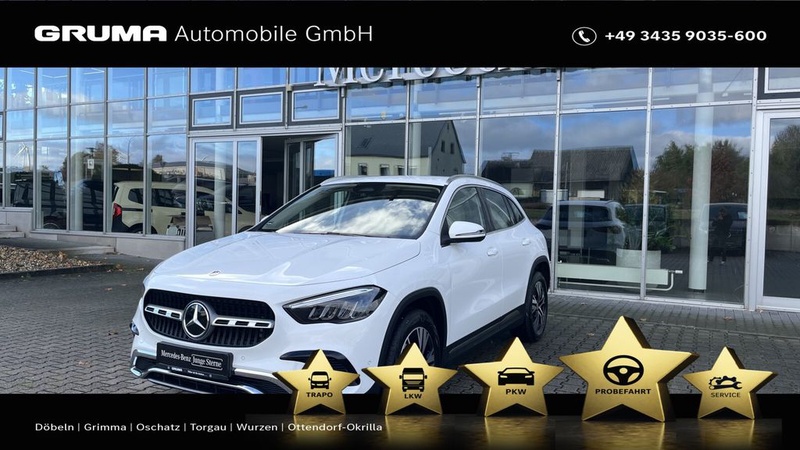 Mercedes-Benz GLA-Class