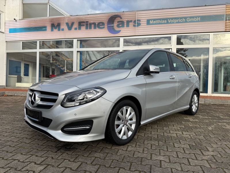 Mercedes-Benz B-Class
