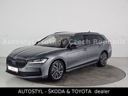 Skoda Superb 2025
