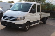 Volkswagen Crafter 2021