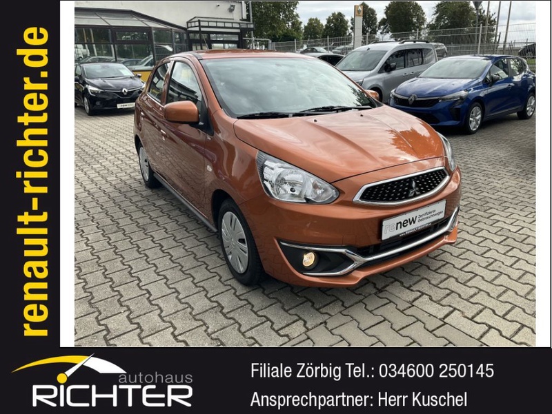 Mitsubishi Space Star