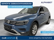 Volkswagen Tiguan 2020