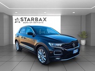 Volkswagen T-Roc 2019