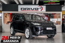 Land Rover Discovery Sport 2020