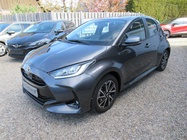 Toyota Yaris 2022