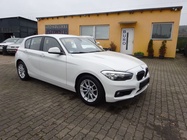 BMW 1 Series 2018