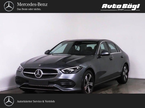 Mercedes-Benz C-Class 2025