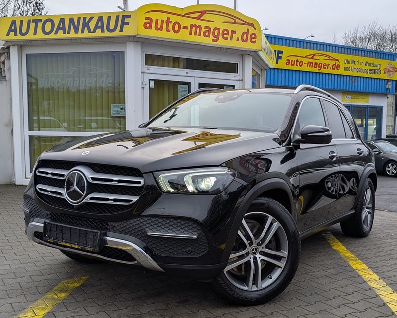 Mercedes-Benz GLE-Class