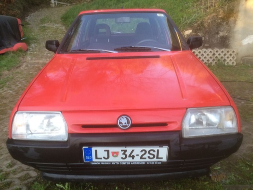 Skoda Favorit 1994