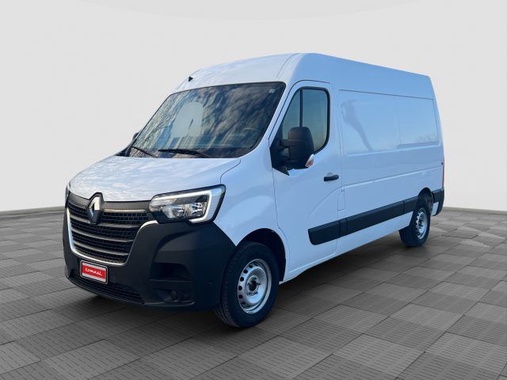 Renault Master 2022