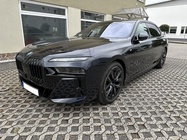 BMW 7 Series 2025