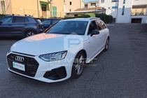 Audi A4 2021