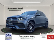 Mercedes-Benz GLE-Class 2021