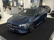 Mercedes-Benz CLA-Class 2020