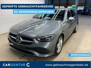 Mercedes-Benz C-Class 2022