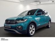 Volkswagen T-Cross 2022