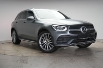 Mercedes-Benz GLC-Class 2021