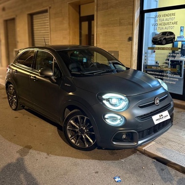 Fiat 500X 2021