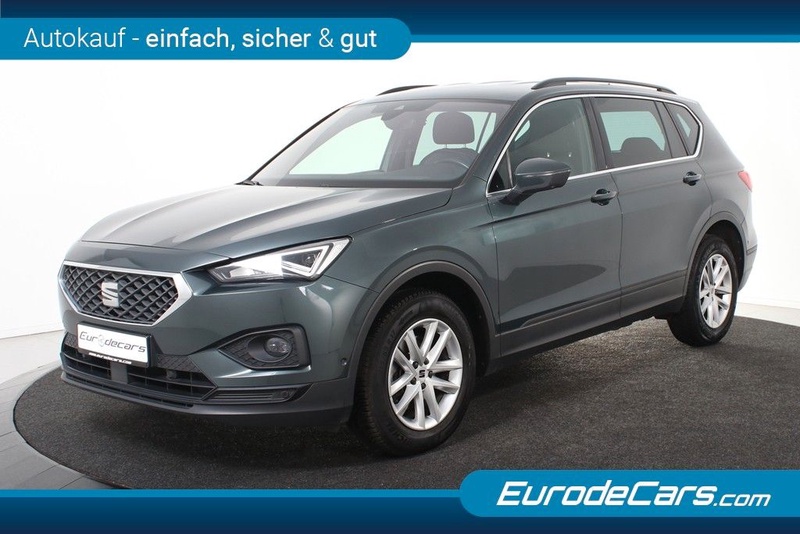 Seat Tarraco