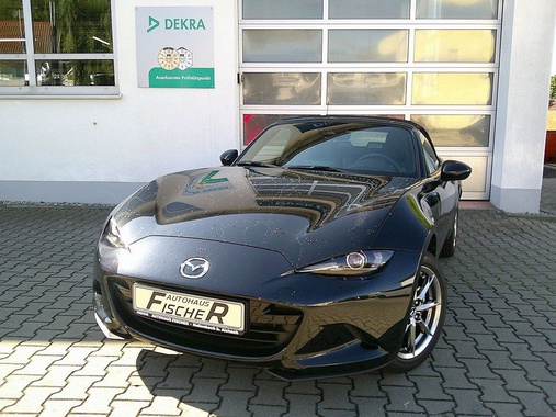 Mazda MX-5 2025