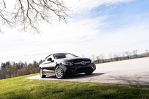 Mercedes-Benz C-Class 2019