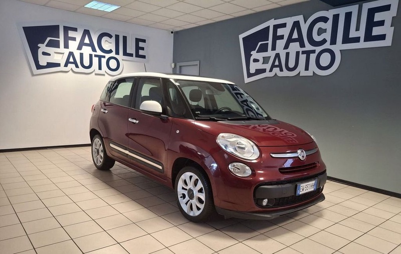 Fiat 500L